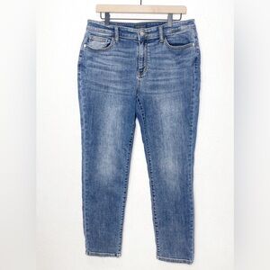 JUDY BLUE Women’s Slim Fit Jeans Style# JB82180MD Size 15/32 Medium Wash